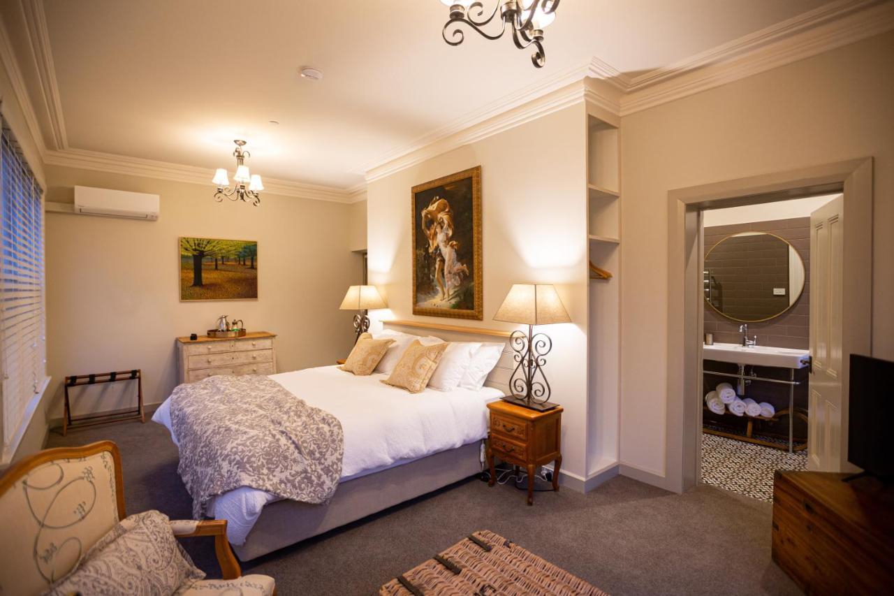 샌디베이 The Rivulet B&B 외부 사진 A bedroom at the hotel