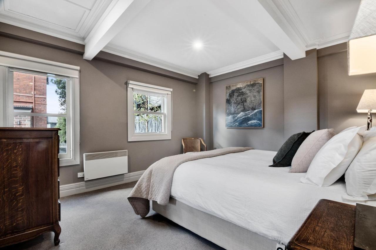 샌디베이 The Rivulet B&B 외부 사진 A bedroom